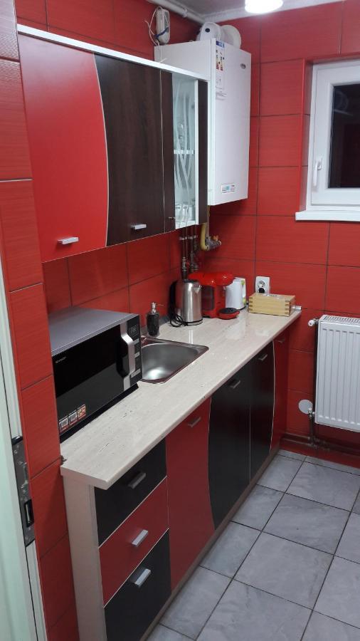 Florin Apartament سيفِسوارا المظهر الخارجي الصورة