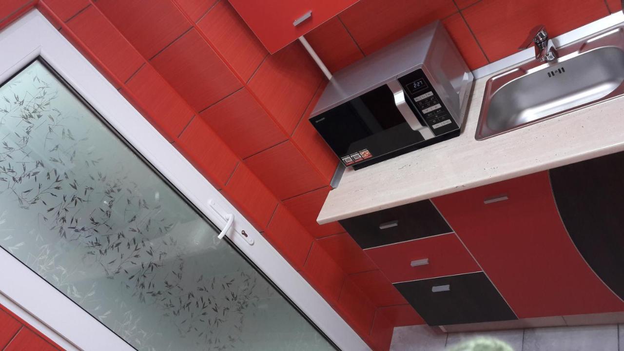 Florin Apartament سيفِسوارا المظهر الخارجي الصورة