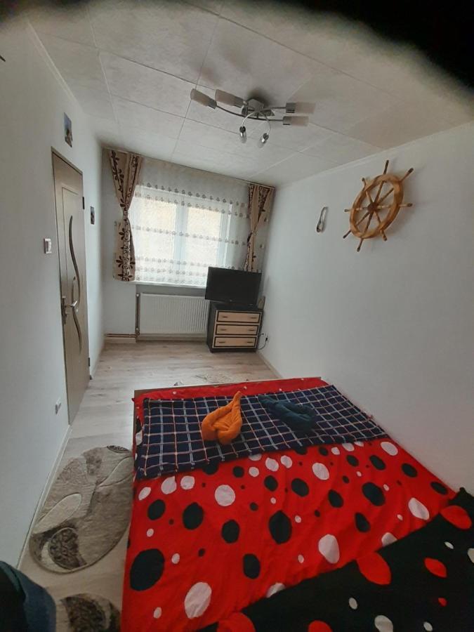Florin Apartament سيفِسوارا المظهر الخارجي الصورة